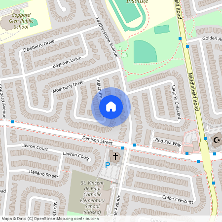 73 Ketchum Crescent, Markham