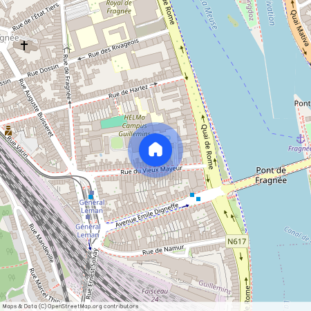 Rue Du Vieux Mayeur, 16, 4000, Liège