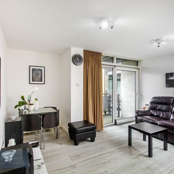 1 bedroom apartment to rent - Photo 1