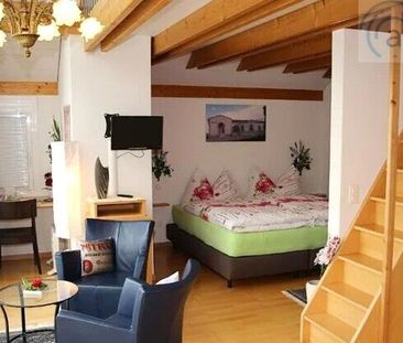 1.5 Maisonette Wohnung mit Dachterrasse & Weitblick – Ruhige Lage - Photo 4