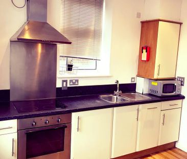 Studio to rent - Photo 5