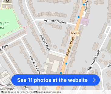 Hodford Road, London, NW11 - Photo 1