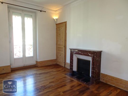 Location Appartement 3 pièces 71m² GRENOBLE 38000 - Photo 1