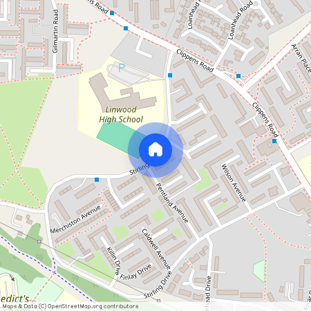 Stirling Drive, Paisley, PA3