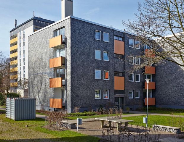 1-Zimmer Wohnung in Laer mit WBS - Foto 1