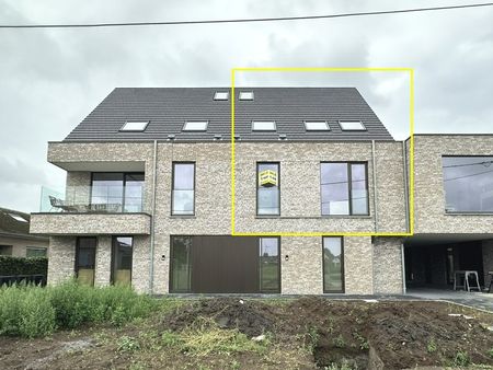 Prachtig gelegen nieuwbouw appartement met drie slaapkamers, groot terras en autostaanplaats - Foto 2