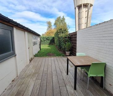 Gerenoveerde woning met 3 slaapkamers, zolder en tuin in centrum Po... - Photo 4