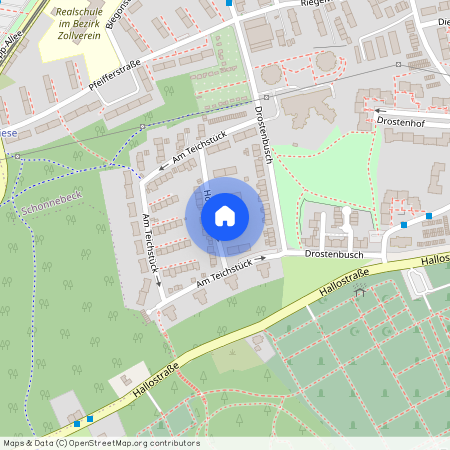 Hofkamp 9, 45309 Essen OT Schonnebeck