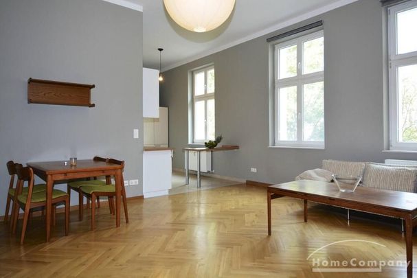 2-Zimmer-Wohnung in Kreuzberg, möbliert - Photo 1