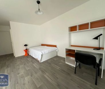 Appartement à louer 1 pièce 32.91m² - Photo 3