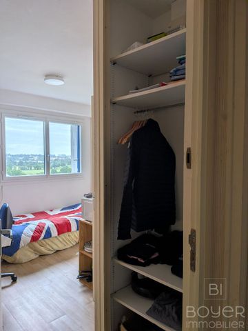 Location Appartement 1 pièce 11m² VITRE 35500 - Photo 2