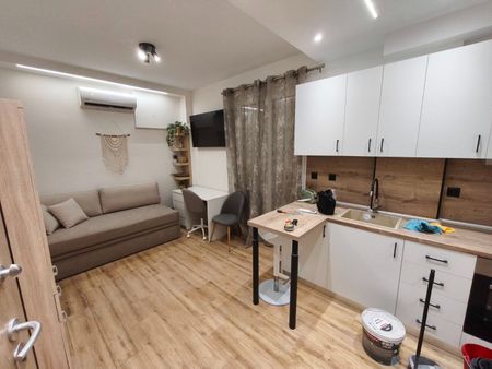 Studio/Γκαρσονιέρα για ενοικίαση - Ανάληψη - Μπότσαρη - Νέα Παραλία, - Photo 4