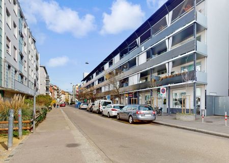 Maisonette apartment with roof terrace - Photo 4