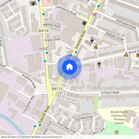 300 Foleshill Road, Coventry CV6