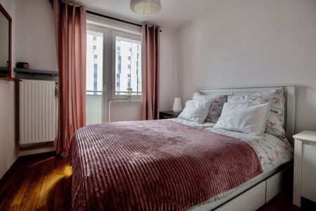 Atrakcyjne dwupokojowe mieszkanie na wynajem! - Photo 4