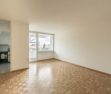 1 Zimmer, 32 m², 4. Stock - Foto 1