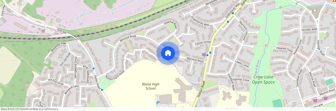 Marissal Road, Henbury, Bristol