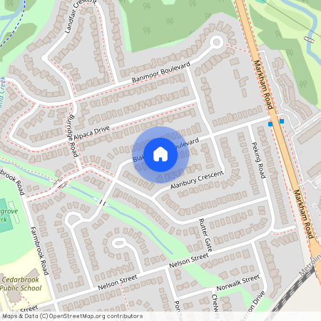 65 Blakemanor Boulevard Unit# Basement, Toronto