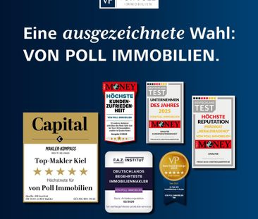 Moderne 2-Zimmer-Wohnung mit durchdachtem Grundriss – ideal für Sin... - Photo 2