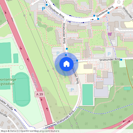 Westhagen, Stralsunder Ring None, 38444, Wolfsburg