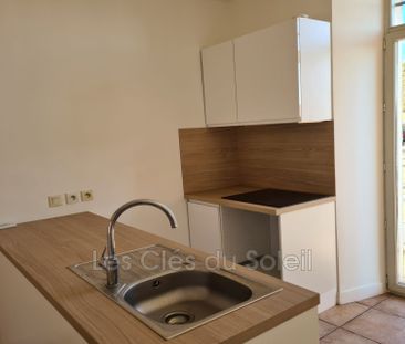 Location Appartement 2 pièces 32m² BANDOL 83150 - Photo 3