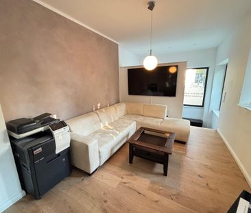 Moderne 1-Raum-Wohnung mit Einbauküche und SmartHome-Ausstattung - Foto 1