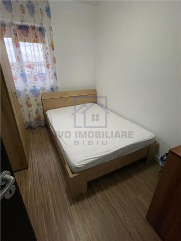 Apartament de inchiriat in Sibiu - 3 camere, cu balcon si loc de parcare privat, Selimbar de inchiriat - Fotografie 3
