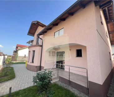 Casa individuala 5 camere 3 bai si teren de 500 mp Cartierul Arhitectilor - Photo 2