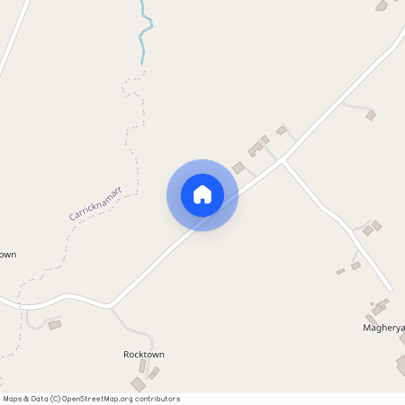 Mondooey Upper, Manorcunningham, County Donegal