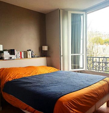 Appartement • Auteuil Nord - Photo 4