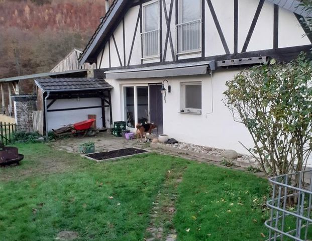 Wohnung 5 Zimmer / Garten auf dem Land Overath /Immekeppel-Nähe - Foto 1