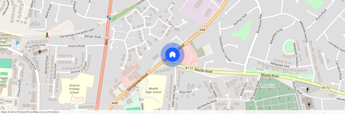 43 Donaghadee Road, BT23 7HB, Newtownards