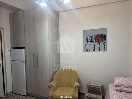 Studio/Γκαρσονιέρα για ενοικίαση Νέα Ζωή (Περιστέρι) - Photo 5
