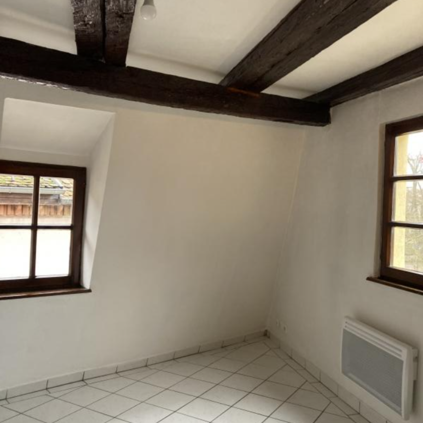Location Appartement 1 pièce 13m² STRASBOURG 67000 - Photo 1