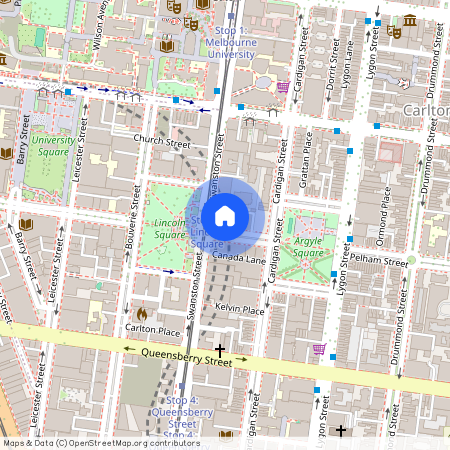 604 Swanston Street, Melbourne, Victoria 3053