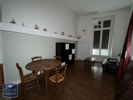 Location Appartement 1 pièce 38m² TROUVILLE SUR MER 14360 - Photo 2