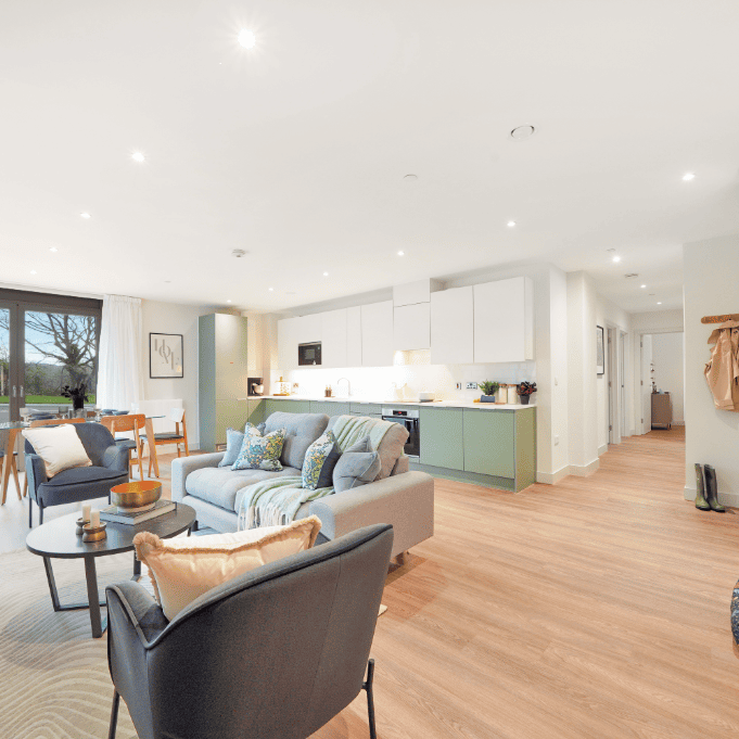 The Oakgate, KT22 7RZ, Surrey - Photo 1