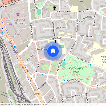Baythorne House, Canning Town, London, E16