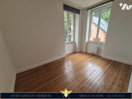 APPARTEMENT A LOUER - CHERBOURG - Photo 3