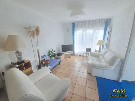 Location Maison 4 pièces 79m² - Photo 2