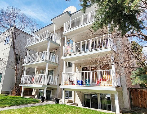 Mission Riverside Apartments | 234 21 Ave SW, Calgary - Photo 1