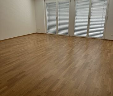 Weiherfeld plus Rheinfelden, 3.5-Zimmer im Erdgeschoss - Foto 1