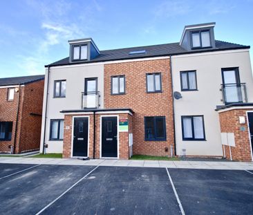 Orangetip Gardens, Newcastle Great Park - Photo 5