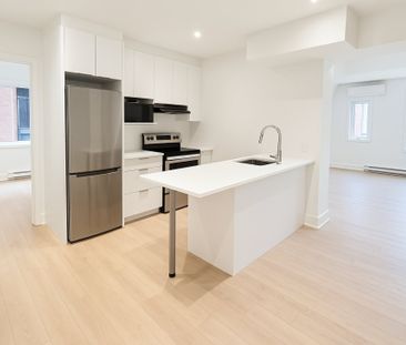 Appartement à louer - Montréal (Mercier/Hochelaga-Maisonneuve) (Hoc... - Photo 6