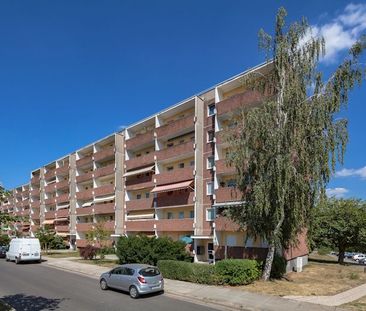 kuschlige 1-Raum-Wohnung mit Balkon und ZMV - Photo 4