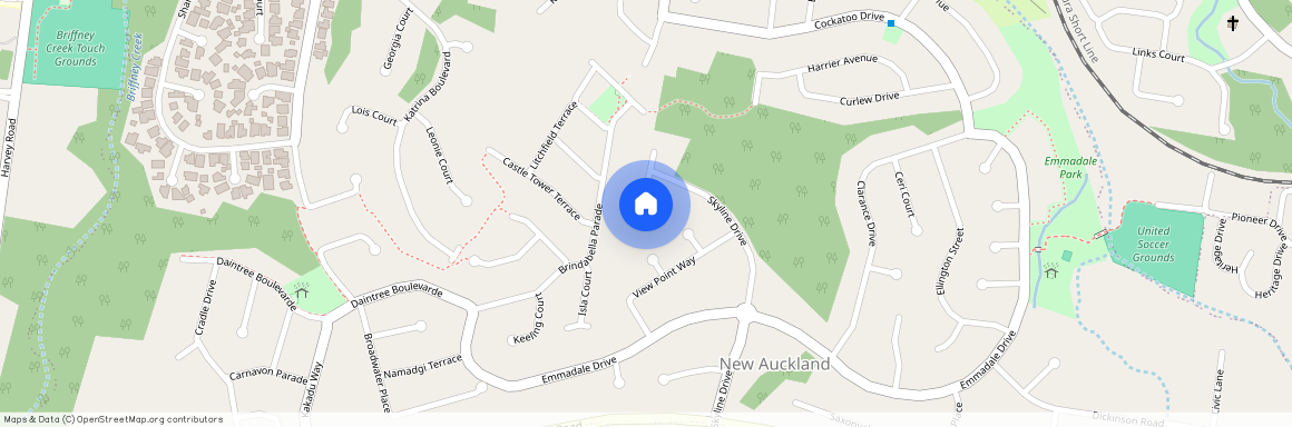 7 Bridgeman Place, Qld 4680, New Auckland