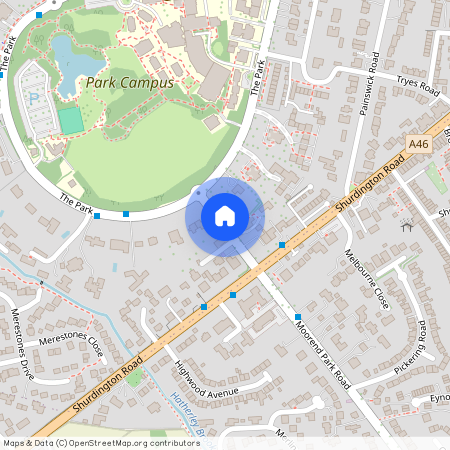 Dorchester Court, The Park, GL50