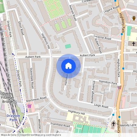 Panmure Close, London, N5 1TG