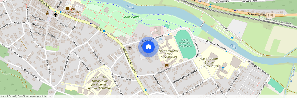 Breitinger-Kirchweg 4, 36199 Hessen - Rotenburg