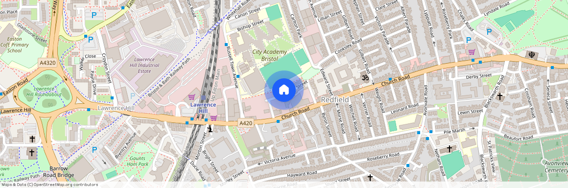 Heber Street, Bristol, BS5